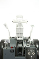 B737 TQ Полупрофессиональная версия металлического квадранта